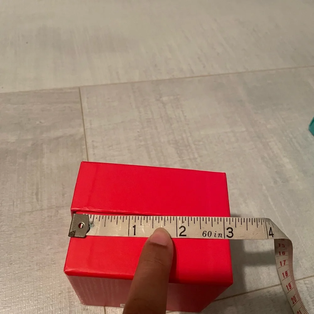 Excellent condition Coach box - Picture 5 of 5